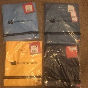 Southern Marsh T Shirt